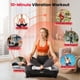 thumbnail image 2 of Plataforma vibratoria AXV Pro para entrenamiento de cuerpo completo, 2 of 8