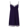thumbnail image 1 of Richie House Women's Slip Dress Pajama Sleepwear RHW2349, 1 of 2
