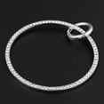 thumbnail image 2 of Manija del monedero del anillo de metal Sunnimix, 2 of 8
