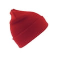 thumbnail image 1 of Result Winter Essentials Boys/Girls Woolly Beanie, 1 of 1