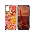 thumbnail image 1 of Compatible with Moto G Power 2022 Phone Case, Leaves-239 Case Silicone Protective for Teen Girl Boy Case for Moto G Power 2022, 1 of 1