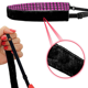 thumbnail image 3 of 6 piezas de diadema con purpurina, diadema de fieltro antideslizante con diamantes de imitación, diadema de tela para mujer, diadema para deportes y yoga, 3 of 5
