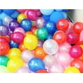 thumbnail image 6 of Pengug 100pcs 10 inch Pearl Latex Colorful Thickening Wedding Party Birthday Balloon, 6 of 15