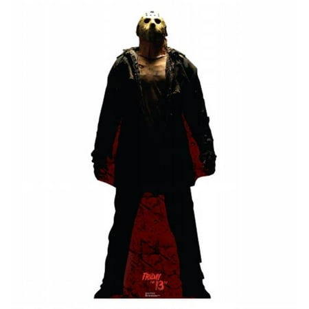 Advanced Graphics 1724 Jason Voorhees Dark Friday 13th 2009