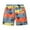 style-01 Orange, variant on Gubotare Swim Trunks Kids Boys Swim Trunks Quick Dry Beachwear Sport Swim Shorts Toddler Boy Swimwear Striped Bathing Suit Board Short 3T 4T (Mint Green,3-4 Years)
