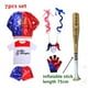 thumbnail image 1 of Halloween Personalizado Harley Quinn Disfraz Para Niños Niñas Cosplay Navidad Escuadrón Suicida Joker Chamarra Camiseta Pantalones Cortos Todo El Conjunto De Accesorios, 1 of 4