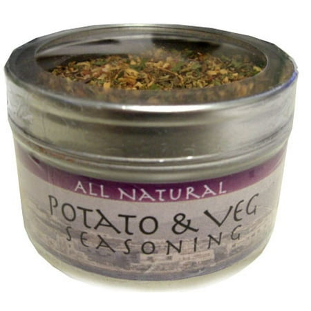 Potato and Veg Seasoning, 1.75 oz (50g) can