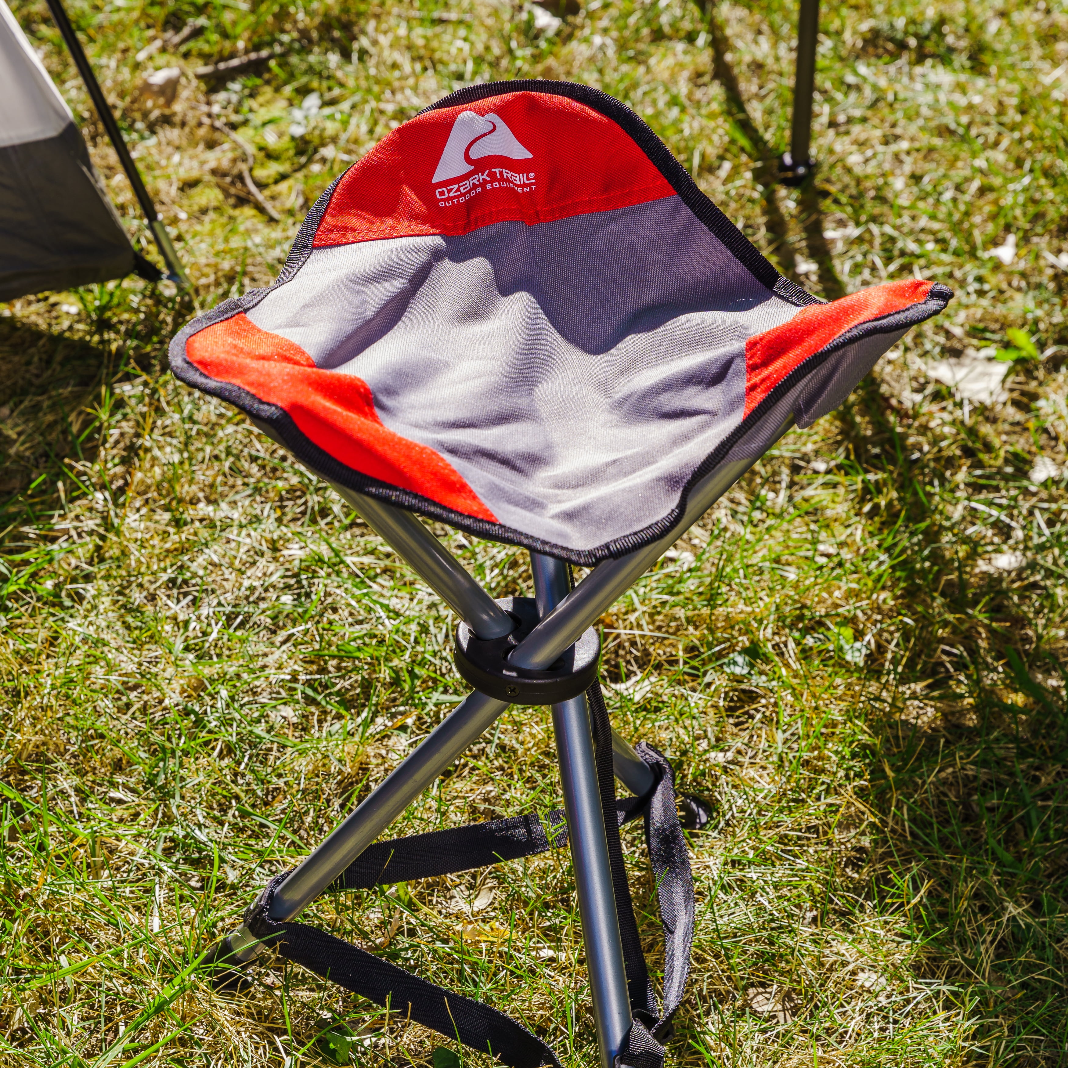 Ozark trail on sale tripod stool
