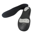 thumbnail image 1 of Plantillas Ortopédicas Para Zapatos Con Soporte De Arco Para Pies Planos Inserto Para Zapatos Ortopédicos De Apoyo Para Pies Con Absorción De Impacto Inevent CE008712-07, 1 of 6