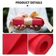 thumbnail image 3 of BESTYASH Papel Rojo Para Envoltura Y De Regalos Con Uso Multifuncional, 3 of 8