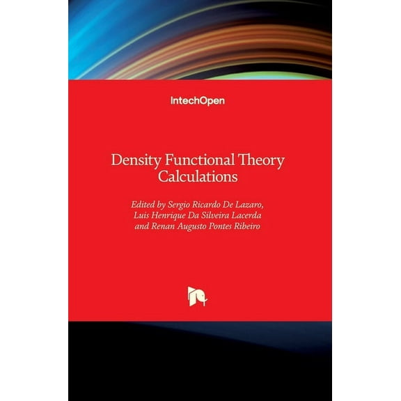 Density Functional Theory Calculations (Hardcover)