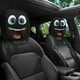 thumbnail image 1 of Funda para reposacabezas con estampado divertido de coche: elástica y de ajuste universal para reposacabezas estándar. Protector de interior de coche original. Tejido de malla fácil de limpi, 1 of 4