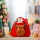 thumbnail image 4 of Decoraciones de Halloween, adornos de Halloween, regalos de Halloween, bolsas de regalo de Navidad, bolsas de regalo de Navidad, bolsillos de terciopelo con forma de ramo de ciervo decorado con dulces, 4 of 6