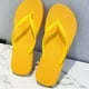 thumbnail image 5 of Amzcrzy Zapatos de mujer,Zapatos de mujer,Zapatillas de mujer, Zapatillas de verano para exteriores, para parejas, con suela suave, antideslizantes, de color liso, para mujer, chanclas, zapatos de pl, 5 of 7