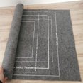 thumbnail image 4 of Koszal Felt Mat Roll Up Pad Storage Blanket Sheet for 1500Pcs Jigsaw Puzzles Game, 4 of 6