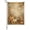 Beige, variant on Thanksgiving Garden Flags For Outdoor, Vintage Fall Pumpkins Botanical Sunflowers Rustic Small Double Side Yard Flags Weather Proof Garden Decor for Lawn Outside Holiday 12 x 18 Inches