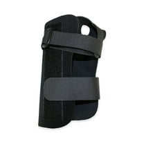 Pediatric Breathoprene Soft Foam Wrist Brace, Large Left