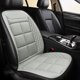 thumbnail image 4 of Xihbxyly Cojín Calefactor para Coche de Invierno, Almohadilla Térmica para Asiento de 12 V/24 V, Tecnología de Calentamiento Rápido, Material Suave y Cómodo, Uso Versátil, Práctico para Coche o Fuent, 4 of 6