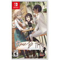 Please Be Happy, Nintendo Switch