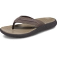 thumbnail image 4 of Sandalias Yukon Vista II de Crocs para hombre, color espresso, talla 12, 4 of 8