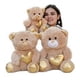 thumbnail image 3 of Osos de peluche para novia, fabricación de alta calidad, regalos promocionales, oso de peluche, juguete de cumpleaños, juguete de peluche suave, juguetes de peluche, 3 of 4
