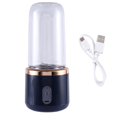 thumbnail image 1 of Portable Blender Mini,Juice Blender, USB Personal Mixer with A Juice Smoothie Cup, 400Ml Portable Blender Shakes, 1 of 5