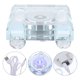 thumbnail image 5 of Base de luz de cristal Base de luz LED Base de luz de pantalla LED Base de lámpara LED decorativa, 5 of 7