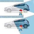 thumbnail image 5 of 2pcs Automatic Blind Spot Mirror, Waterproof Hd Blind Spot Mirror, 5 of 5