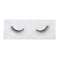 thumbnail image 1 of Unique Bargains 1 Paire de Faux Cils pour Maquillage Noir FZ1-34, 1 of 5