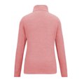 thumbnail image 2 of Regatta Womens Sweetheart Quarter Zip Fleece Top, 2 of 5