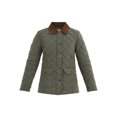 thumbnail image 5 of Time and Tru Women's Quilted Barn Coat, Midweight, Sizes XS-2X, 5 of 5