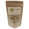 thumbnail image 1 of Macadamia Orgánica Natural Macadamia Natural GreenLife 100grMacadamia Natural  Nuez PeladaBolsa de Papel Kraft., 1 of 5