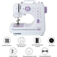 Oumilen Ufr505 Portable Sewing Machine