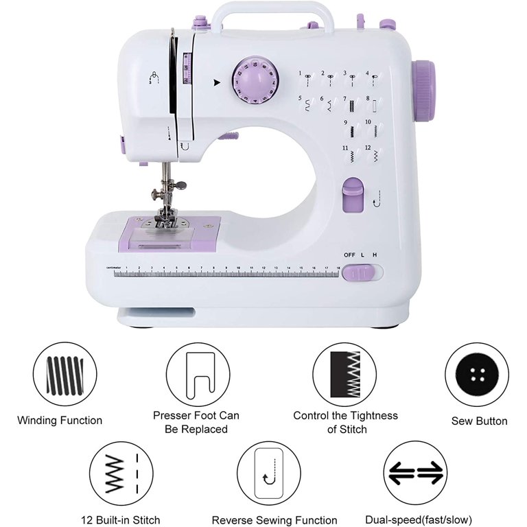 Oumilen Ufr505 Portable Sewing Machine v9306.1blu.de