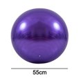 thumbnail image 2 of Yoga Ball Chair with Quick Pump, Stability Fitness Ball for Training & Physical Therapy, 2 of 5