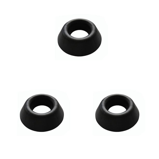 Yuarrent Soporte de pelota PP Fútbol Rugby Baloncesto Base de bolos Reutilizable Negro Type1 NO1
