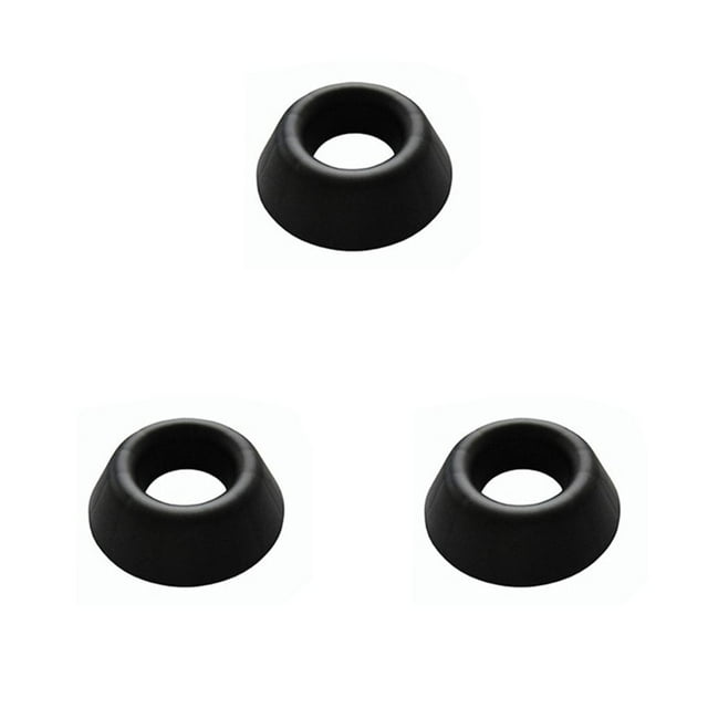 Yuarrent Soporte de pelota PP Fútbol Rugby Baloncesto Base de bolos Reutilizable Negro Type1 NO1