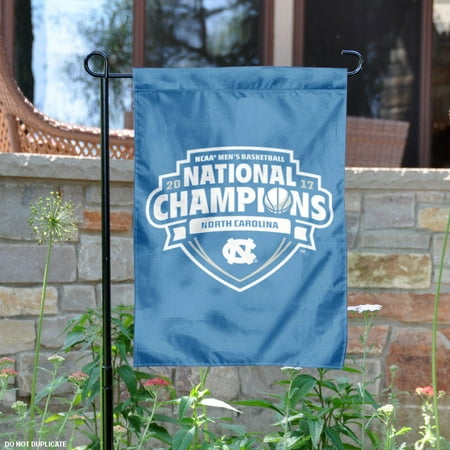 North Carolina College Basketball - UNC Tar Heels College 2017 Basketball Champions 13