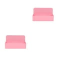 thumbnail image 3 of Justharion Porte-Marques Magnétique Boîte à Craie Multifonctionnelle Boîtes de Papeterie Conteneurs de Rangement Rose Gomme Boîte 2Ensemble, 3 of 6