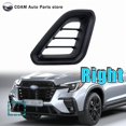 thumbnail image 1 of for Subaru Ascent 2023 2024 Front Black Air Intake Pipe 57731XC22A-, 1 of 5