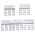 thumbnail image 4 of 500 Pcs  Small Thank You Cards Gift Cards for Baby Shower Wedding Shops Thank You Paper Cards, 4 of 8