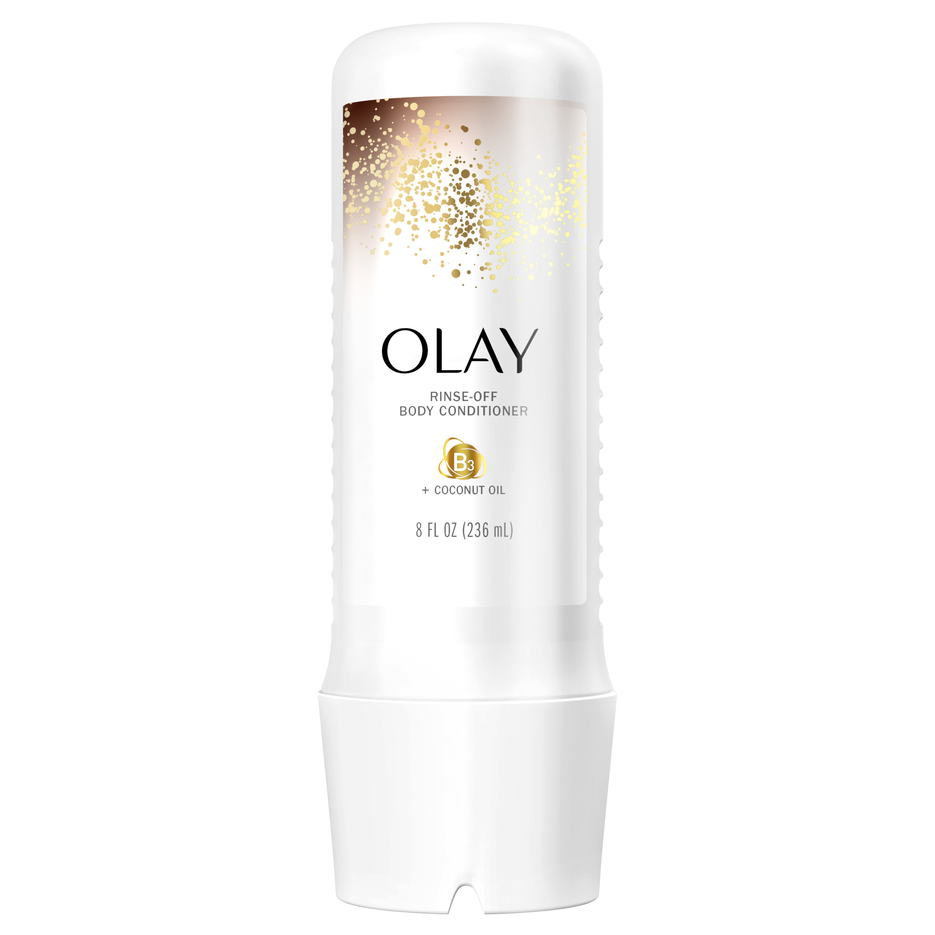 Olay Body Wash Conditioner with Coconut Oil, 8 fl oz