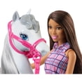 thumbnail image 6 of Barbie Doll and Horse, Brunette, 6 of 8