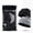 Black and Gray, variant on All Season Beanie, One Size, Sports Sweatbands, Unisex, Black, Blue and Gray, 3 Pack