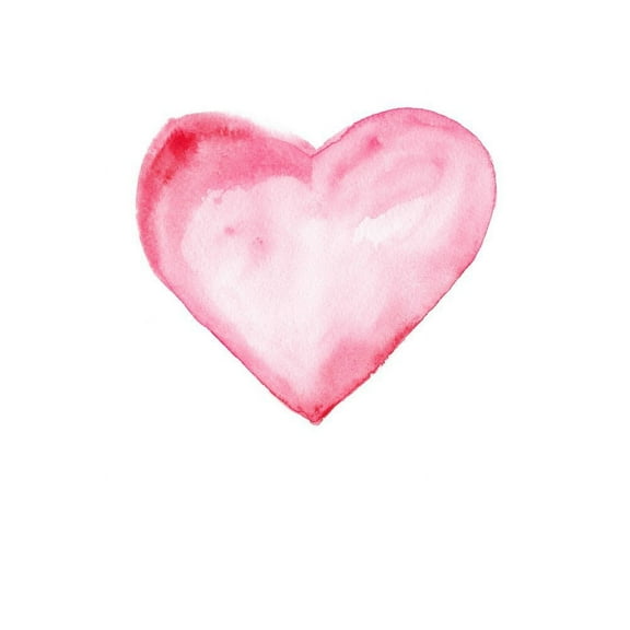 GreenDecor 5x7ft Pink Heart Valentine's Day Photography Backdrops Indoor Studio Backgrounds Photo Props