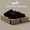 black, variant on Men's Cloud Foam Slide Sandals, Ultra-Soft EVA Open-Toe Slippers with Non-Slip Sole for Indoor, Outdoor, and Beach Use