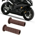 thumbnail image 3 of 2Pcs 22mm Universal Vintage Motorcycle Handlebar Grips Diagonal Handle Bar Ends, 3 of 8