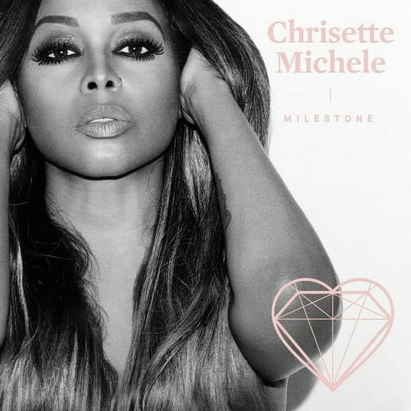 Chrisette Michele - Milestone - Music & Performance - CD