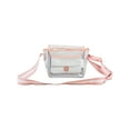 thumbnail image 6 of Eastsport Clear Stadium Cross Body, Blush, 6 of 7