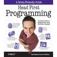 thumbnail image 1 of Pre-Owned Head First: Head First Programming: A Learner's Guide to Programming Using the Python Language (Paperback), 1 of 1